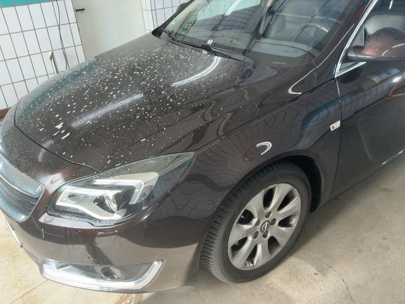 Opel Insignia Sports Tourer 2.0 CDTI Innovation 2017 – снимка 2