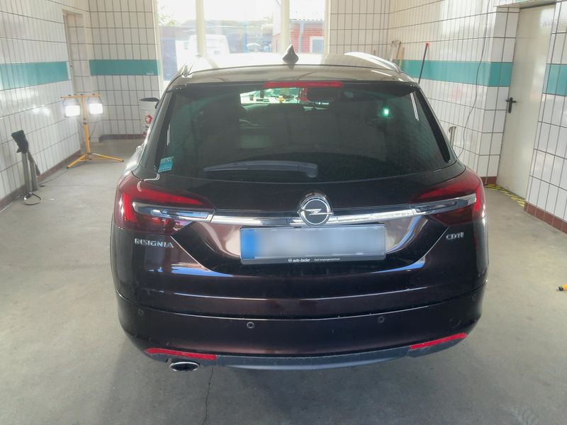 Opel Insignia Sports Tourer 2.0 CDTI Innovation 2017 – снимка 7