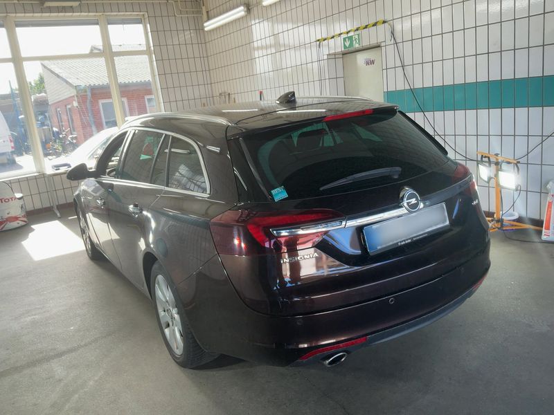 Opel Insignia Sports Tourer 2.0 CDTI Innovation 2017 – снимка 6