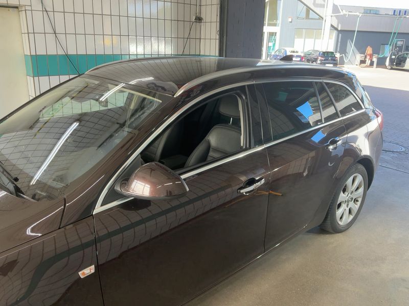 Opel Insignia Sports Tourer 2.0 CDTI Innovation 2017 – снимка 4