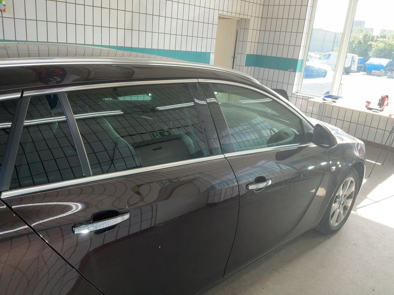 Opel Insignia Sports Tourer 2.0 CDTI Innovation 2017 – снимка 10