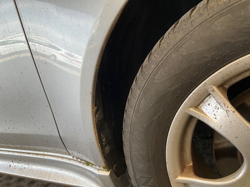 Mitsubishi Lancer 1.8 DOHC Intense 2009 – снимка 23