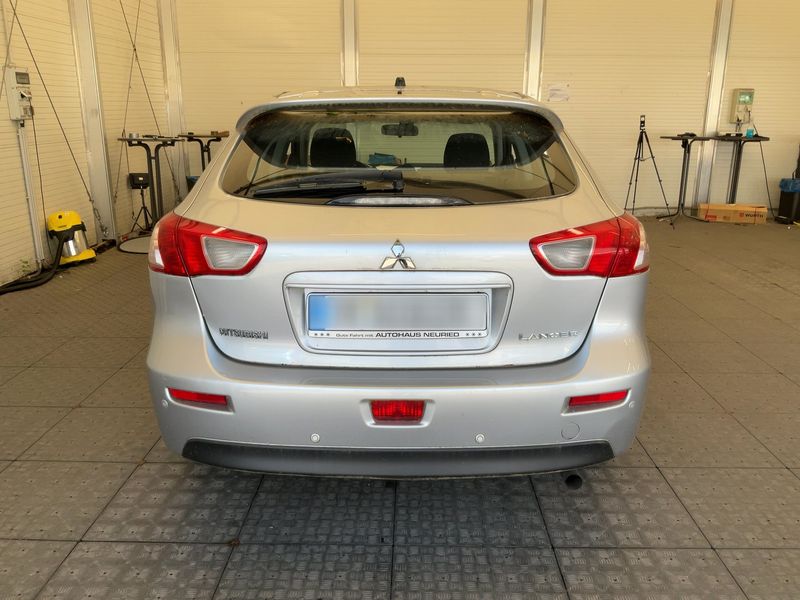 Mitsubishi Lancer 1.8 DOHC Intense 2009 – снимка 7
