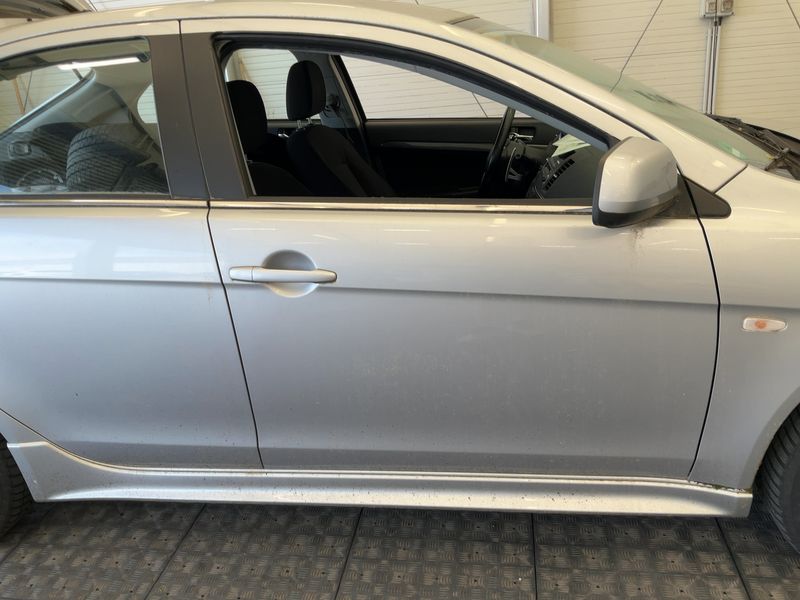 Mitsubishi Lancer 1.8 DOHC Intense 2009 – снимка 10