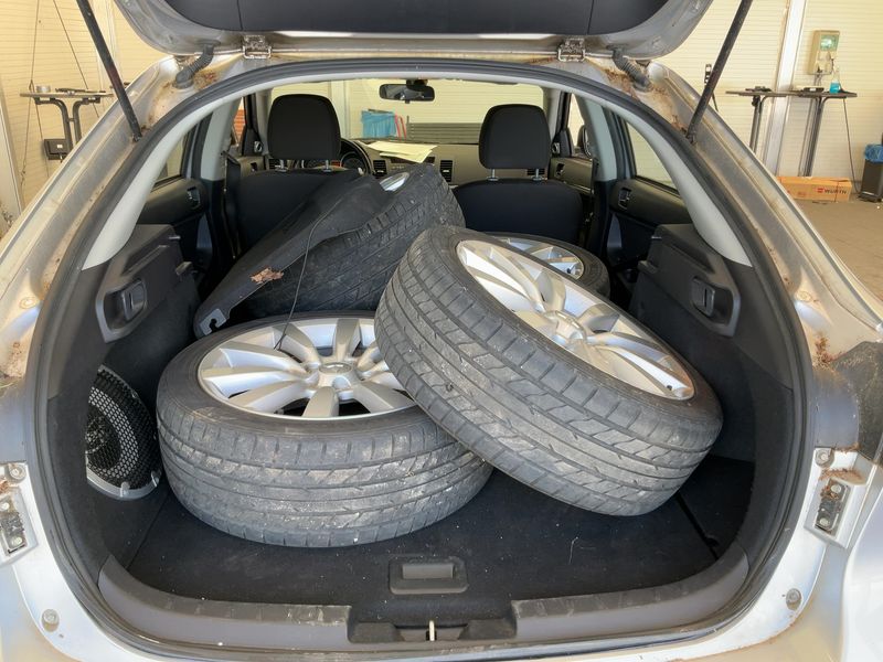 Mitsubishi Lancer 1.8 DOHC Intense 2009 – снимка 16