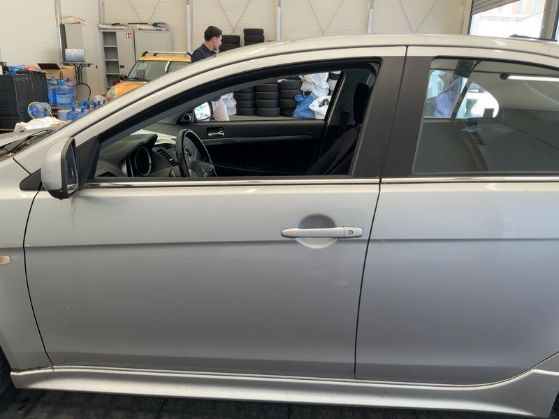 Mitsubishi Lancer 1.8 DOHC Intense 2009 – снимка 4