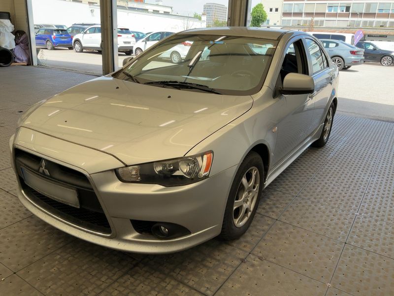 Mitsubishi Lancer 1.8 DOHC Intense 2009 – снимка 1