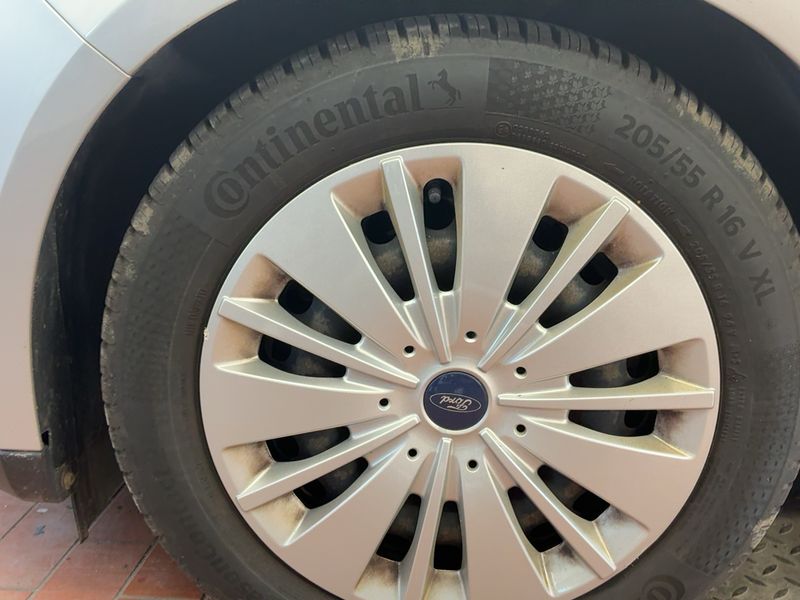 Ford Focus 1.5 EcoBoost Business 2016 – снимка 3