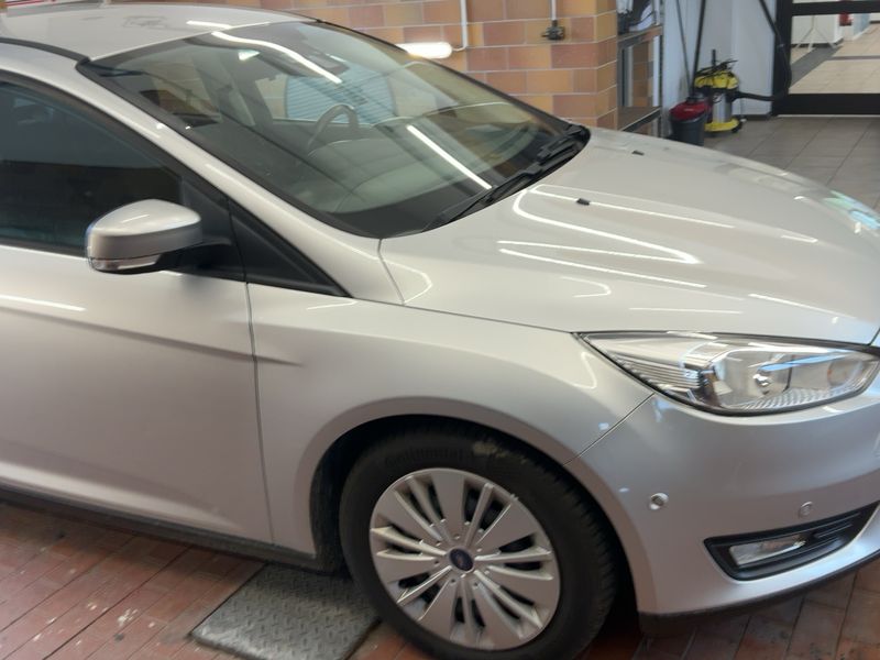 Ford Focus 1.5 EcoBoost Business 2016 – снимка 12