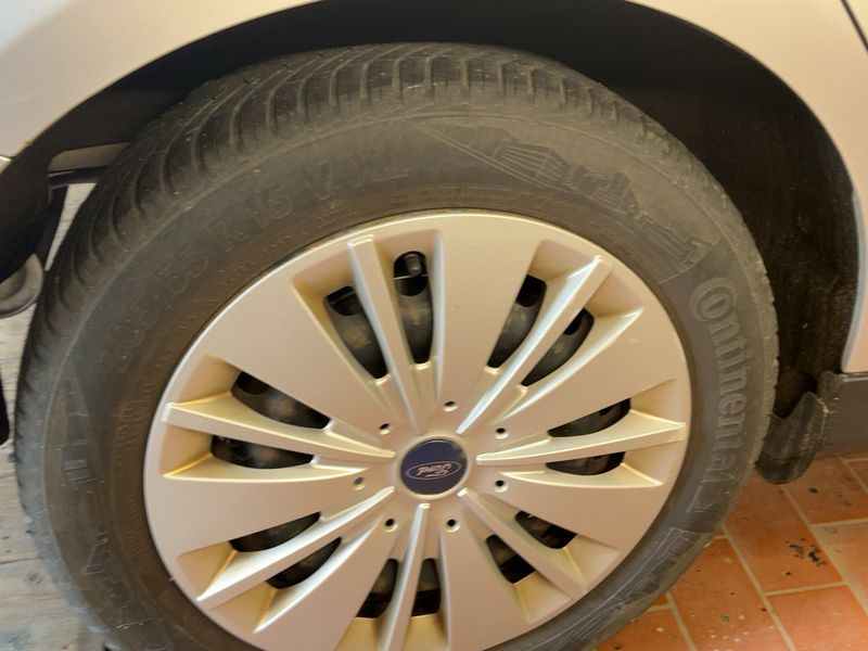 Ford Focus 1.5 EcoBoost Business 2016 – снимка 9