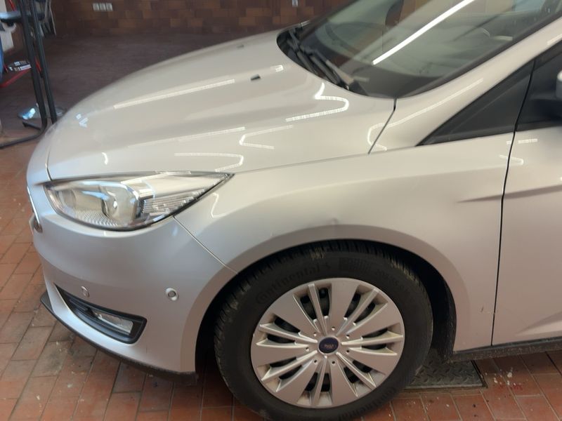 Ford Focus 1.5 EcoBoost Business 2016 – снимка 2