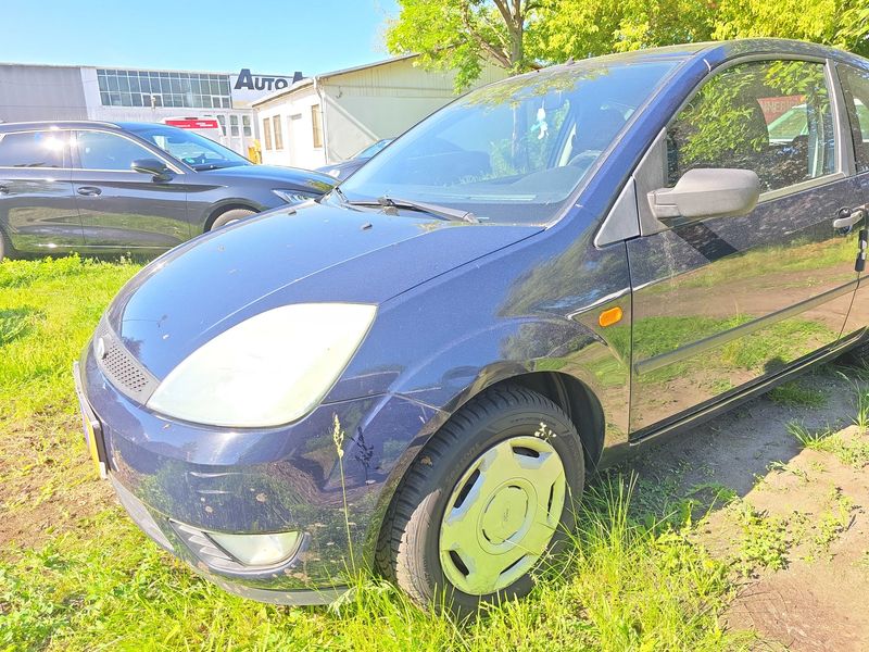 Ford Fiesta 1.4 Viva X 2005 – снимка 2