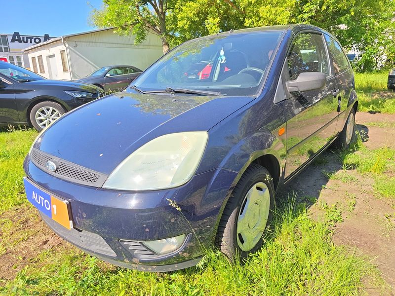 Ford Fiesta 1.4 Viva X 2005 – снимка 1