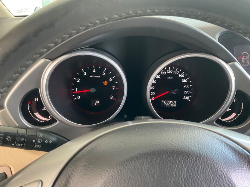 Subaru Tribeca 3.0 Limited 2007 – снимка 4