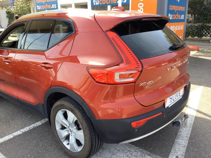Volvo XC40 2.0 D3 Business Plus 2WD 2020 – снимка 6