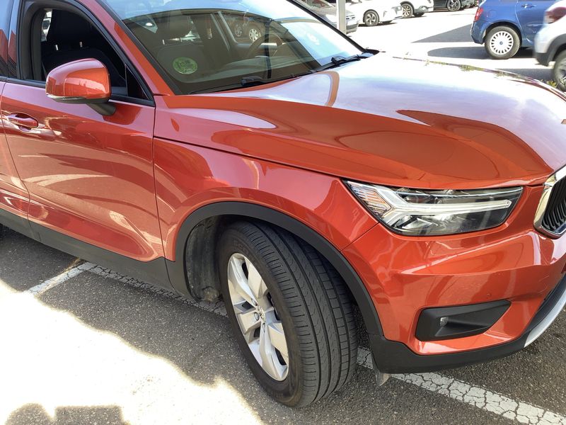 Volvo XC40 2.0 D3 Business Plus 2WD 2020 – снимка 12
