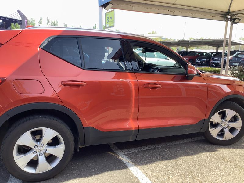 Volvo XC40 2.0 D3 Business Plus 2WD 2020 – снимка 10