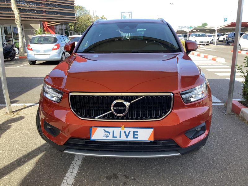 Volvo XC40 2.0 D3 Business Plus 2WD 2020 – снимка 14