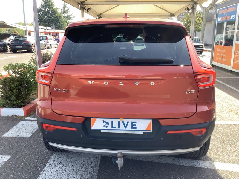 Volvo XC40 2.0 D3 Business Plus 2WD 2020 – снимка 7