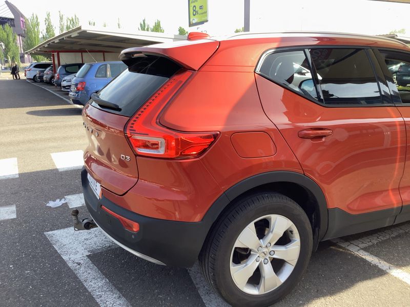Volvo XC40 2.0 D3 Business Plus 2WD 2020 – снимка 8