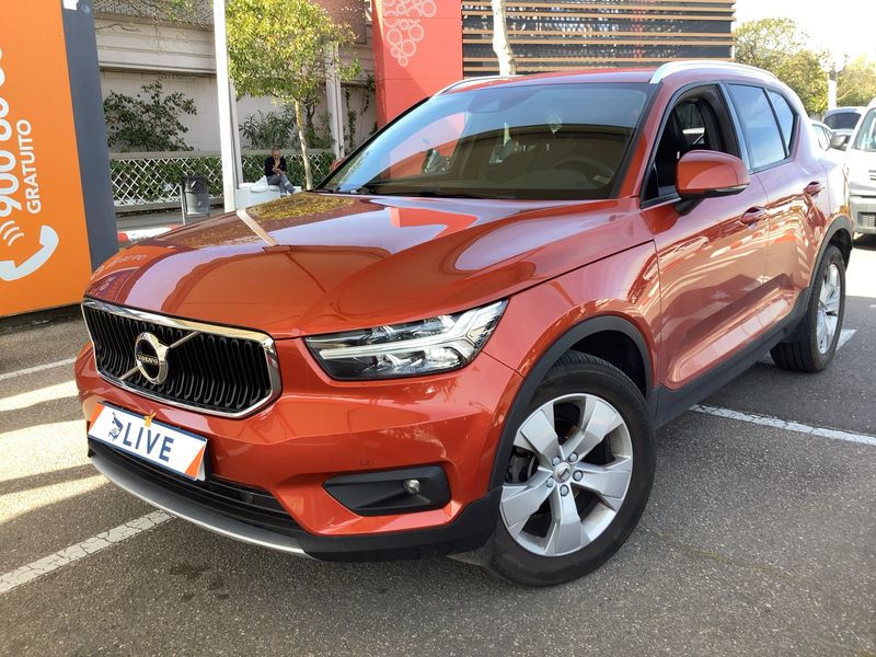 Volvo XC40 2.0 D3 Business Plus 2WD 2020 – снимка 1