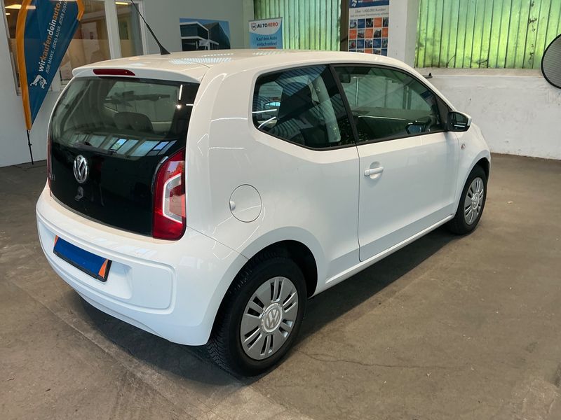 Volkswagen up! 1.0 Move up! 2013 – снимка 2