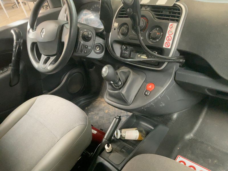 Renault Kangoo 1.5 BLUE dCi Rapid Maxi Extra 2020 – снимка 17