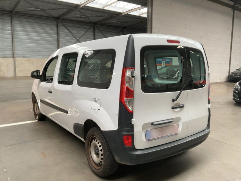 Renault Kangoo 1.5 BLUE dCi Rapid Maxi Extra 2020 – снимка 6