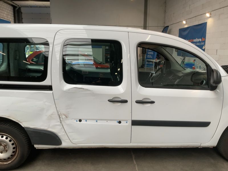 Renault Kangoo 1.5 BLUE dCi Rapid Maxi Extra 2020 – снимка 10