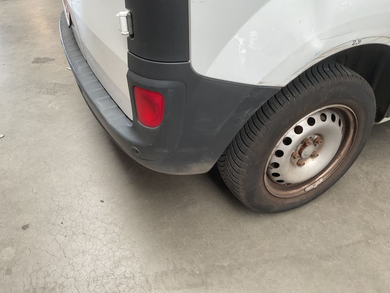 Renault Kangoo 1.5 BLUE dCi Rapid Maxi Extra 2020 – снимка 33