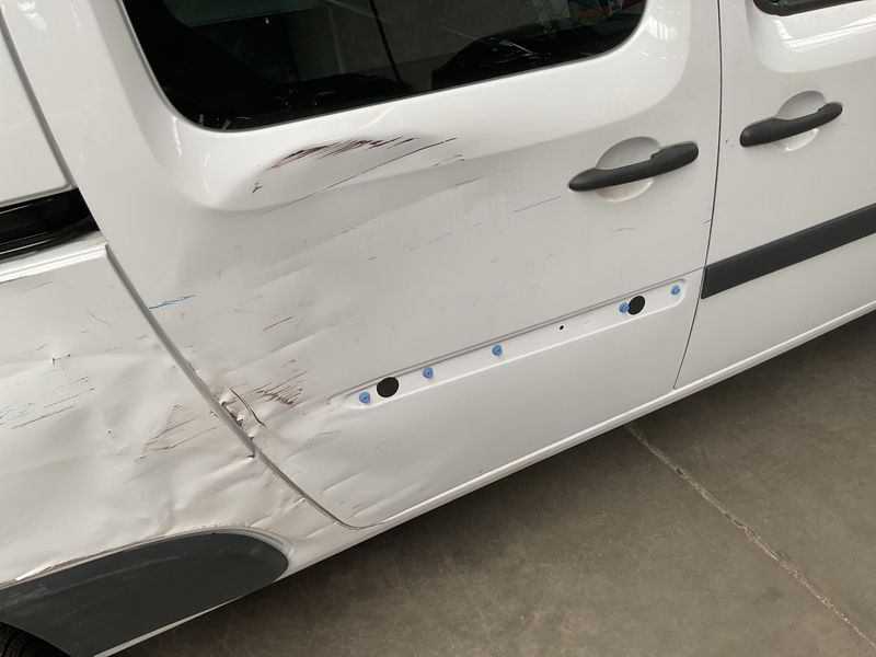 Renault Kangoo 1.5 BLUE dCi Rapid Maxi Extra 2020 – снимка 26