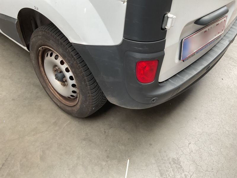 Renault Kangoo 1.5 BLUE dCi Rapid Maxi Extra 2020 – снимка 31