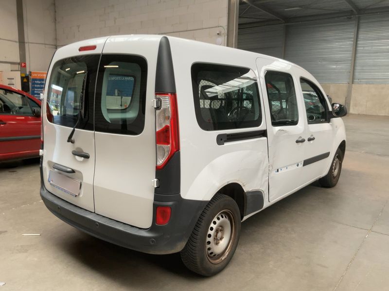 Renault Kangoo 1.5 BLUE dCi Rapid Maxi Extra 2020 – снимка 8
