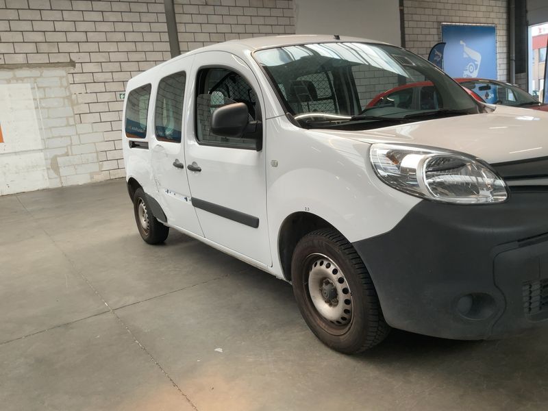 Renault Kangoo 1.5 BLUE dCi Rapid Maxi Extra 2020 – снимка 12