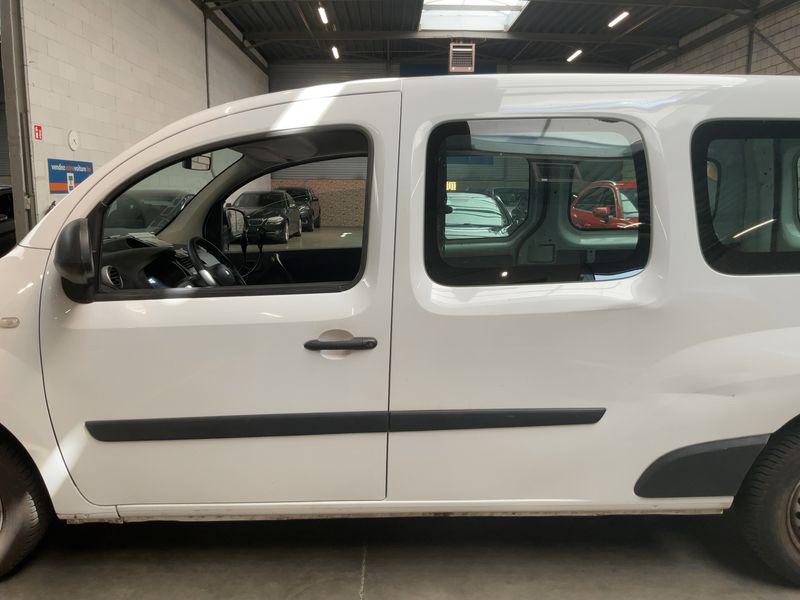 Renault Kangoo 1.5 BLUE dCi Rapid Maxi Extra 2020 – снимка 4