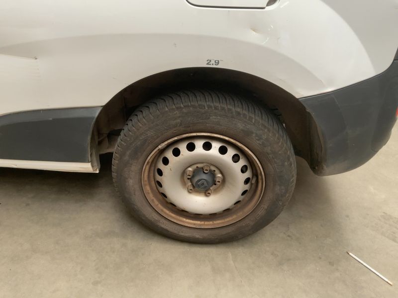 Renault Kangoo 1.5 BLUE dCi Rapid Maxi Extra 2020 – снимка 5