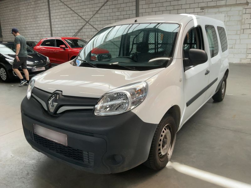 Renault Kangoo 1.5 BLUE dCi Rapid Maxi Extra 2020 – снимка 1