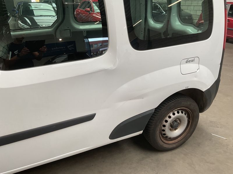 Renault Kangoo 1.5 BLUE dCi Rapid Maxi Extra 2020 – снимка 30