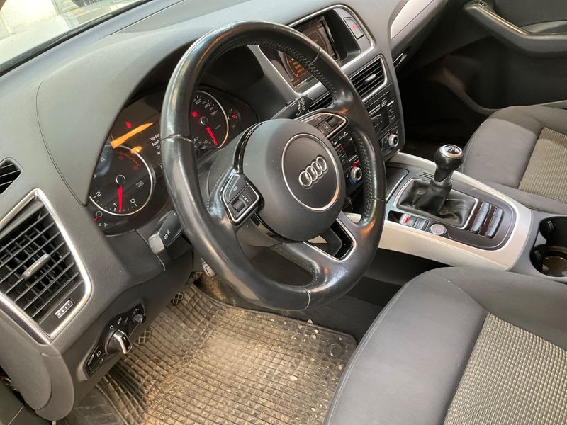 Audi Q5 2.0 TDI quattro 2016 – снимка 29