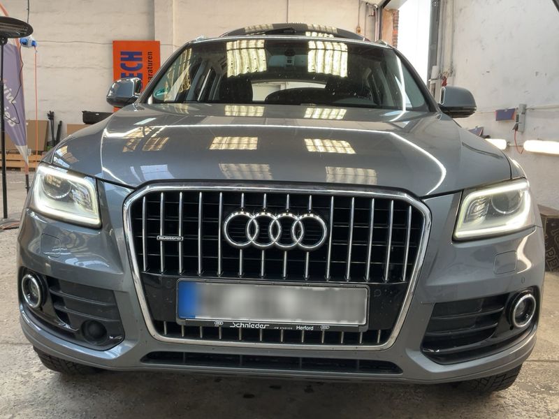 Audi Q5 2.0 TDI quattro 2016 – снимка 14