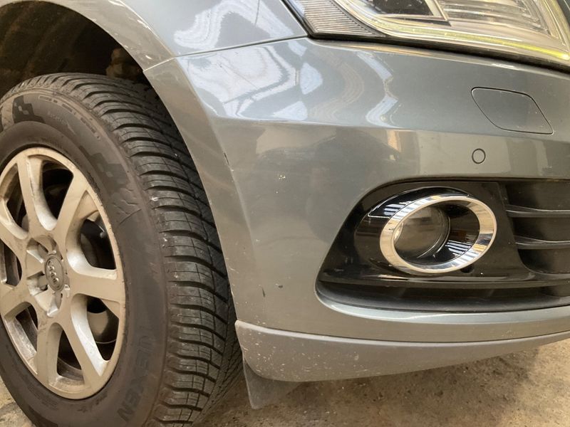 Audi Q5 2.0 TDI quattro 2016 – снимка 39