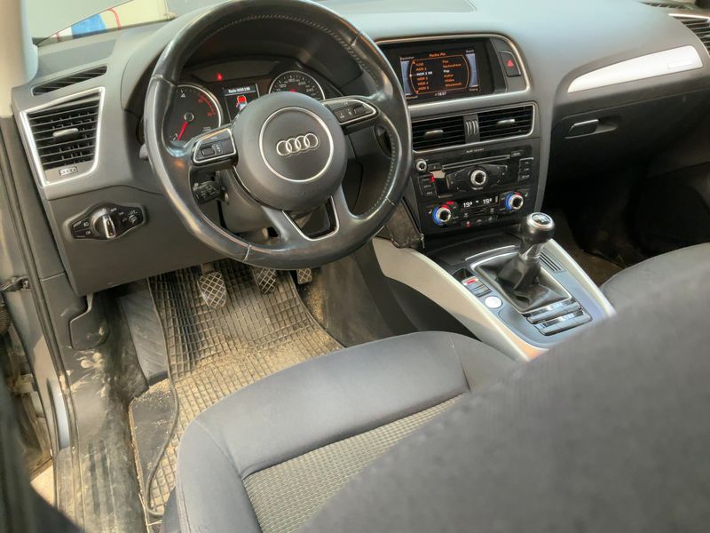 Audi Q5 2.0 TDI quattro 2016 – снимка 18