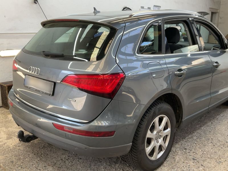 Audi Q5 2.0 TDI quattro 2016 – снимка 8