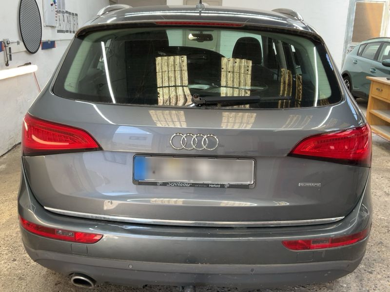 Audi Q5 2.0 TDI quattro 2016 – снимка 7