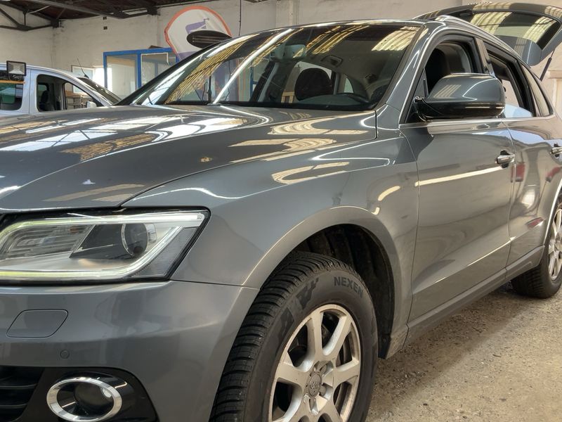 Audi Q5 2.0 TDI quattro 2016 – снимка 2