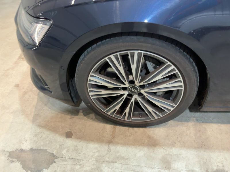 Audi A6 55 TFSI Mild-Hybrid quattro sport 2022 – снимка 3