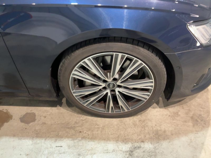 Audi A6 55 TFSI Mild-Hybrid quattro sport 2022 – снимка 11