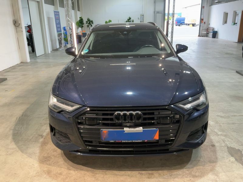 Audi A6 55 TFSI Mild-Hybrid quattro sport 2022 – снимка 14