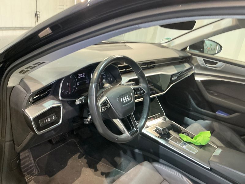 Audi A6 55 TFSI Mild-Hybrid quattro sport 2022 – снимка 23
