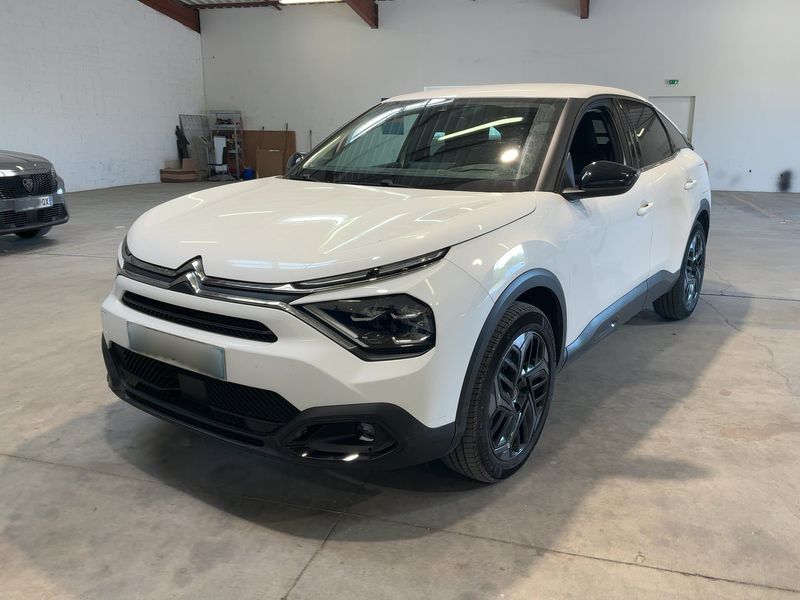 Citroen C4 1.2 PureTech Feel Pack 2021 – снимка 1